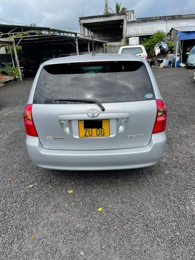 Toyota fielder Year 06 - 5 - Family Cars  on Aster Vender