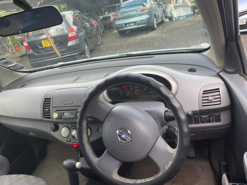 Nissan March Ak 12 Yea 04 - 0 - Compact cars  on Aster Vender