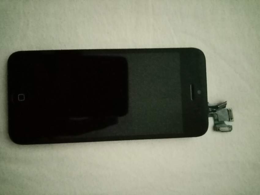Iphone 5c screen second hand - 0 - iPhones  on Aster Vender