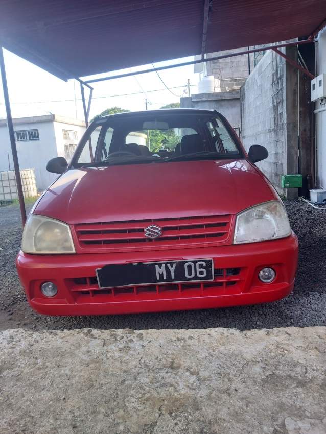 Suzuki Zen - Car Sale Year 06 - 1 - Family Cars  on Aster Vender