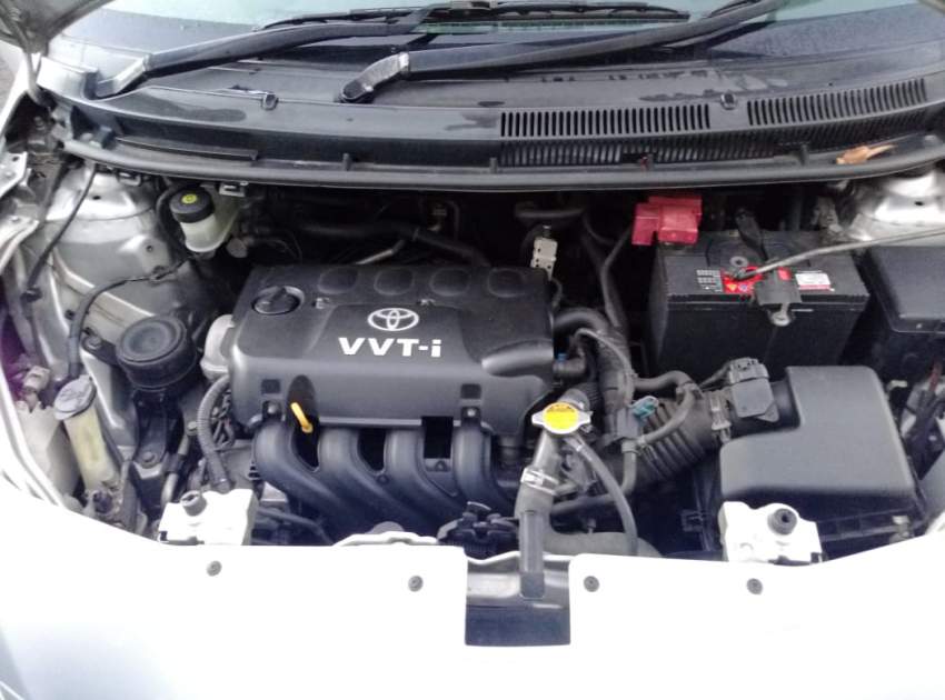 Toyota Yaris  2008 manual - 5 - Family Cars  on Aster Vender