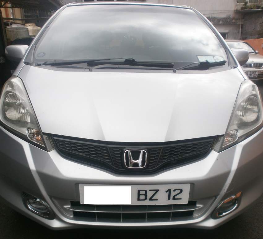 HONDA FIT YR BZ 12 on Aster Vender