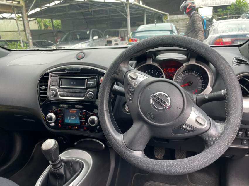 Nissan Juke Year 18 - 5 - SUV Cars  on Aster Vender