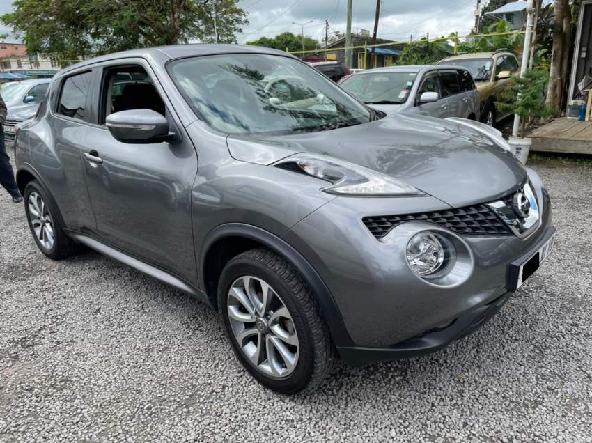 Nissan Juke Year 18 - 4 - SUV Cars  on Aster Vender