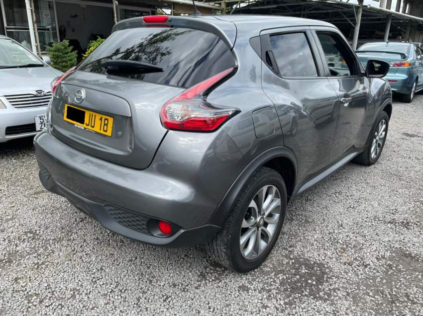 Nissan Juke Year 18 - 1 - SUV Cars  on Aster Vender