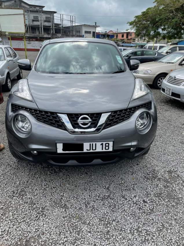 Nissan Juke Year 18 - 0 - SUV Cars  on Aster Vender