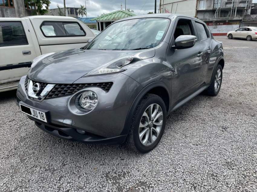 Nissan Juke Year 18 - 3 - SUV Cars  on Aster Vender