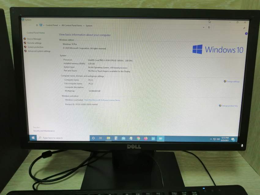 Ordinateur et Cluster à vendre - 5 - All Informatics Products  on Aster Vender