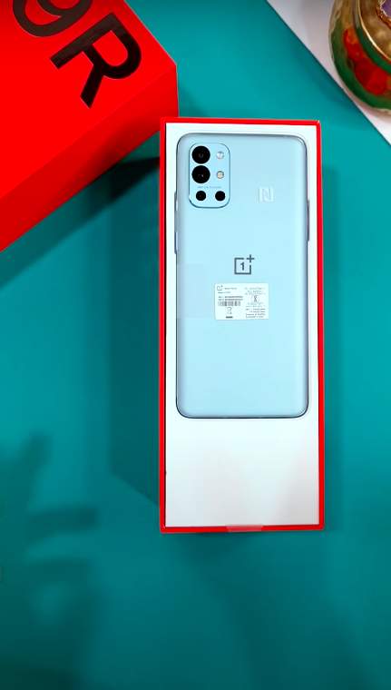 Oneplus 9R - 1 - Oneplus Phones  on Aster Vender