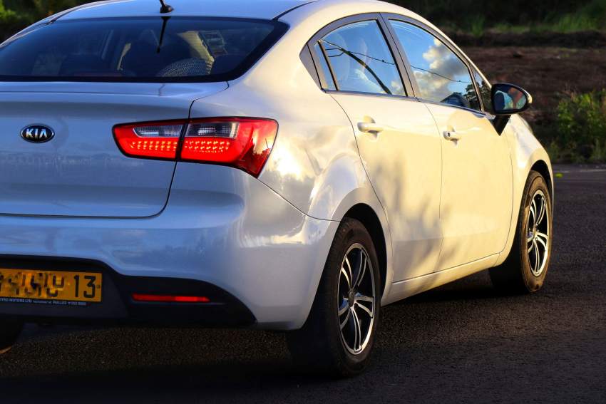 KIA RIO JULY 2013 - 6 - Family Cars  on Aster Vender
