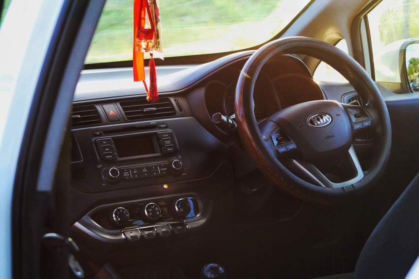 KIA RIO JULY 2013 - 3 - Family Cars  on Aster Vender