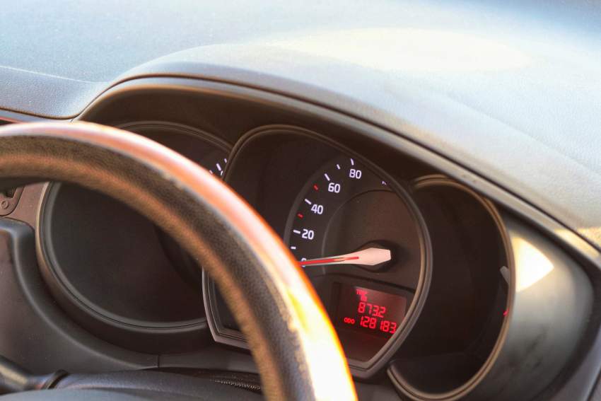 KIA RIO JULY 2013 - 4 - Family Cars  on Aster Vender