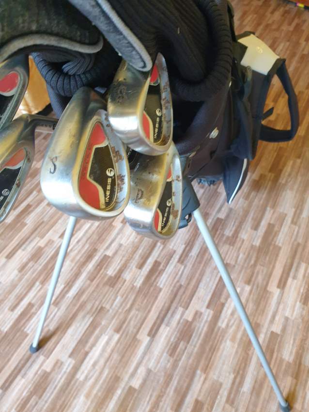 Inesis golf set - 0 - Golf equipment  on Aster Vender
