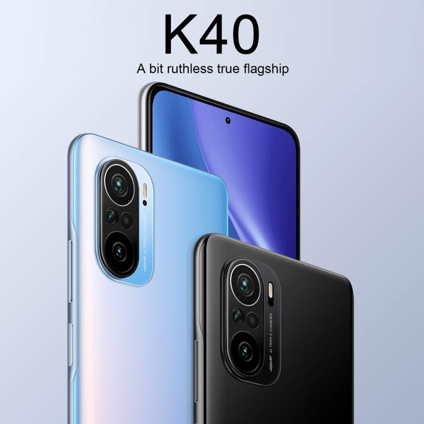 XIAOMI REDMI K40 5G - 1 - Xiaomi Phones  on Aster Vender