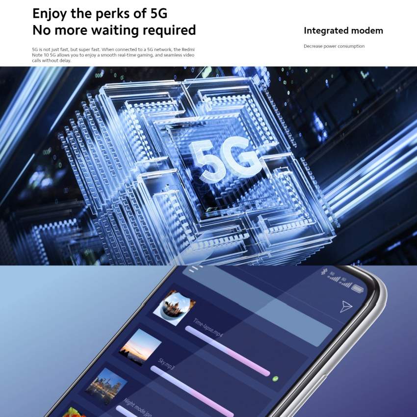 Xiaomi Redmi Note 10 5G 48MP - 2 - Xiaomi Phones  on Aster Vender