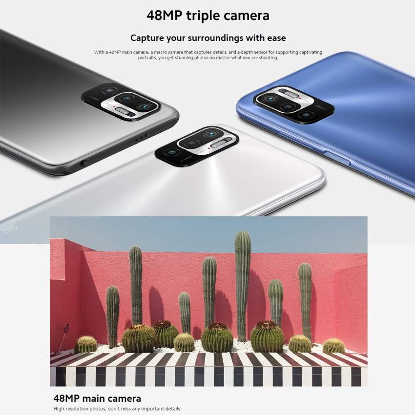 Xiaomi Redmi Note 10 5G 48MP - 7 - Xiaomi Phones  on Aster Vender