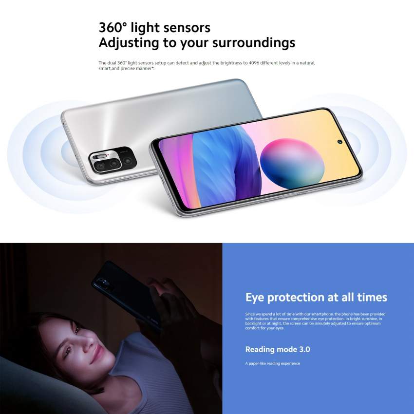 Xiaomi Redmi Note 10 5G 48MP - 5 - Xiaomi Phones  on Aster Vender