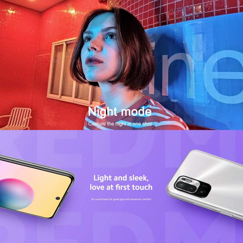 Xiaomi Redmi Note 10 5G 48MP - 9 - Xiaomi Phones  on Aster Vender