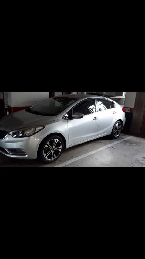 Kia Cerato 2013 on Aster Vender