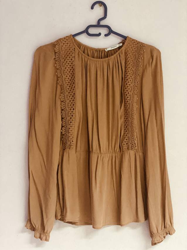 Mango Top on Aster Vender