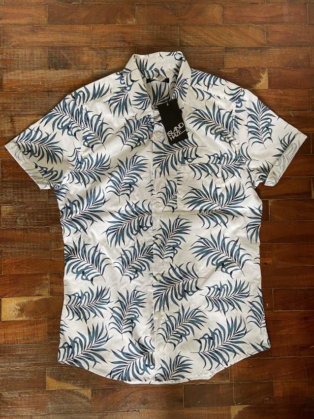 Chemise  - 0 - Shirts (Men)  on Aster Vender