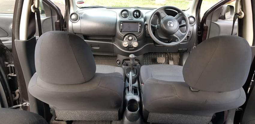 Nissan March ak13 - ZZ10 - Automatic - 1190cc - F executive- 59203220 on Aster Vender