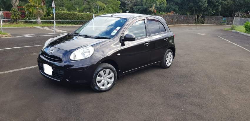 Nissan March ak13 - ZZ10 - Automatic - 1190cc - F  executive- 59203220 - 6 - Family Cars  on Aster Vender