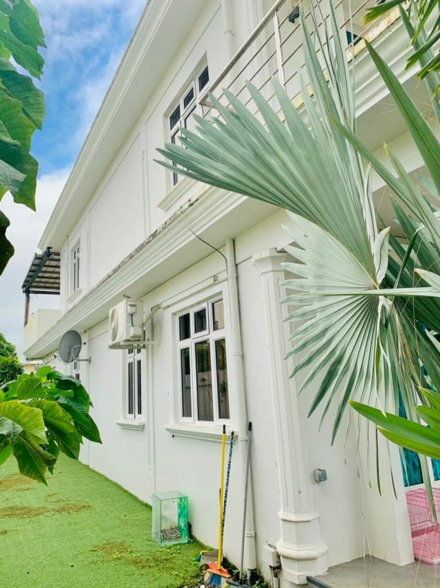 House on Aster Vender