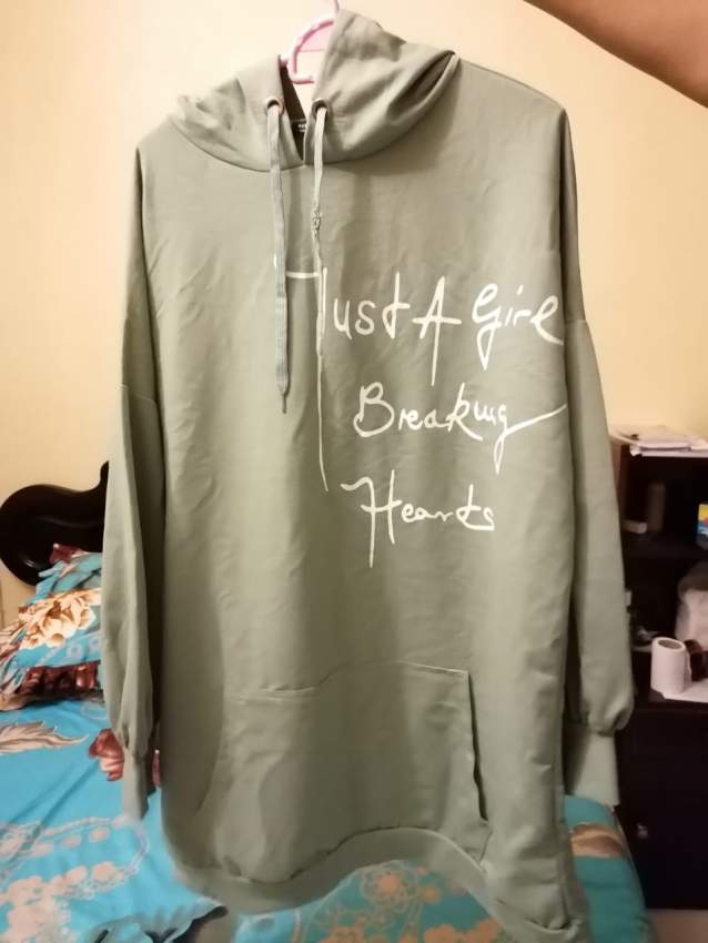 Women Hoodie - 2 - Hoodies & Sweatshirts (Women)  on Aster Vender