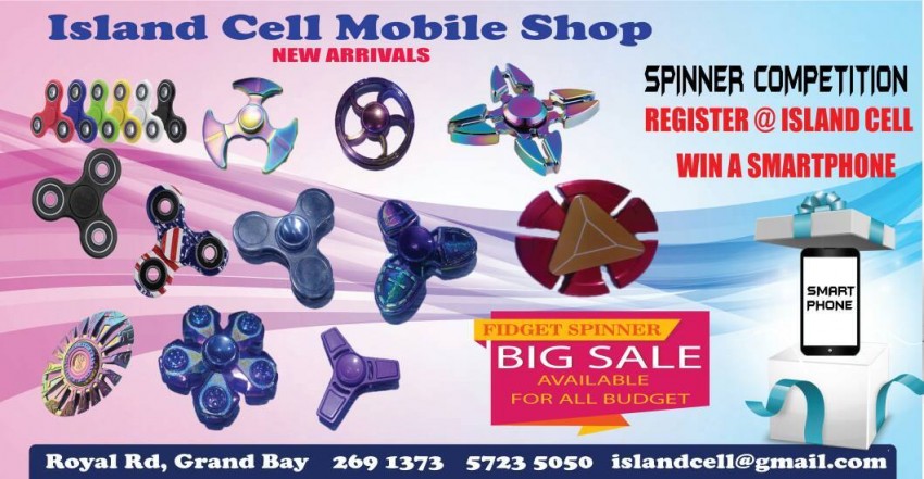 Big sale on fidget spinners - for all budgets - 0 - Fidget spinners  on Aster Vender