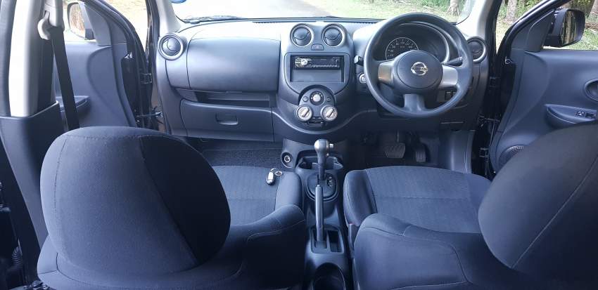 Nissan March ak13 - ZZ10 - Automatic - 1190cc - F  executive- 59203220 - 6 - Family Cars  on Aster Vender