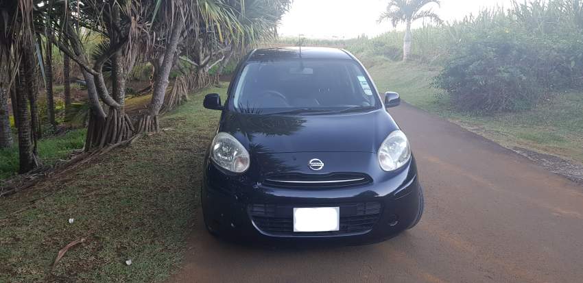 Nissan March ak13 - ZZ10 - Automatic - 1190cc - F  executive- 59203220 - 2 - Family Cars  on Aster Vender