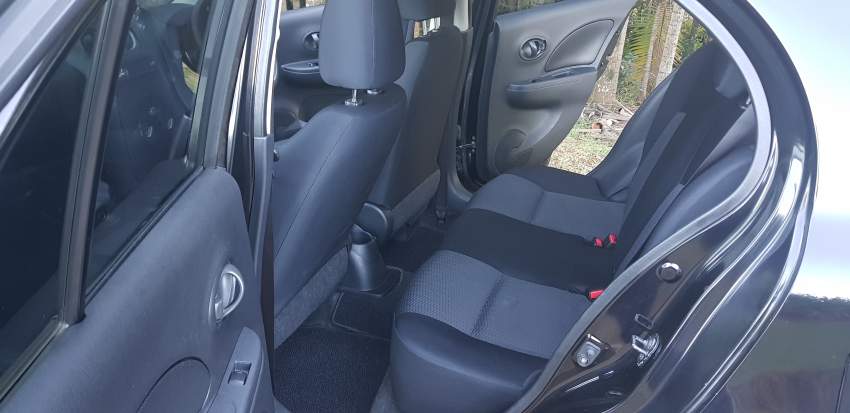 Nissan March ak13 - ZZ10 - Automatic - 1190cc - F  executive- 59203220 - 3 - Family Cars  on Aster Vender