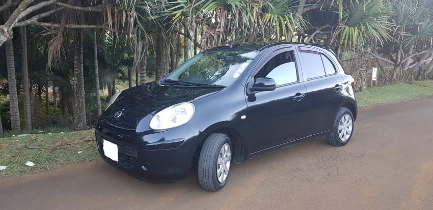 Nissan March ak13 - ZZ10 - Automatic - 1190cc - F  executive- 59203220 - 1 - Family Cars  on Aster Vender