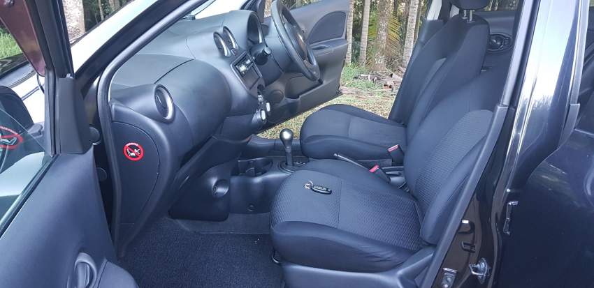 Nissan March ak13 - ZZ10 - Automatic - 1190cc - F  executive- 59203220 - 5 - Family Cars  on Aster Vender