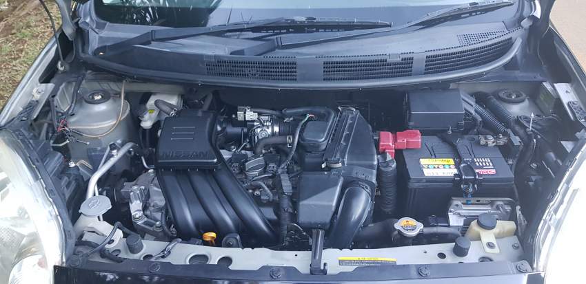 Nissan March ak13 - ZZ10 - Automatic - 1190cc - F executive- 59203220 on Aster Vender