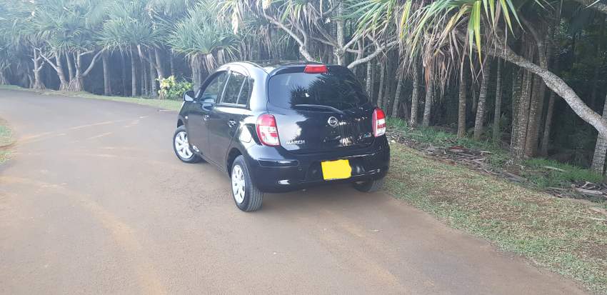 Nissan March ak13 - ZZ10 - Automatic - 1190cc - F  executive- 59203220 - 4 - Family Cars  on Aster Vender