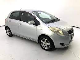Toyota Vitz Year 05 on Aster Vender