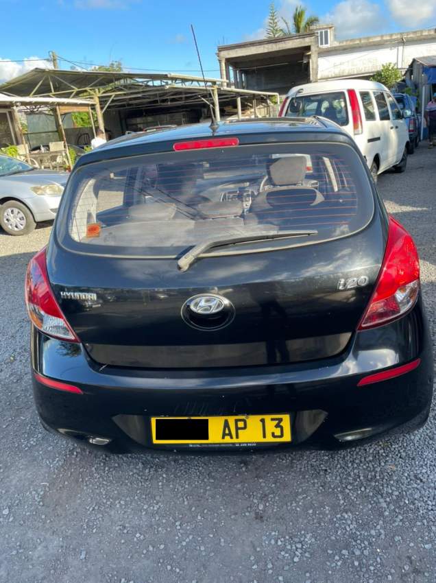Hyundai I20 Year 13 - 5 - Compact cars  on Aster Vender
