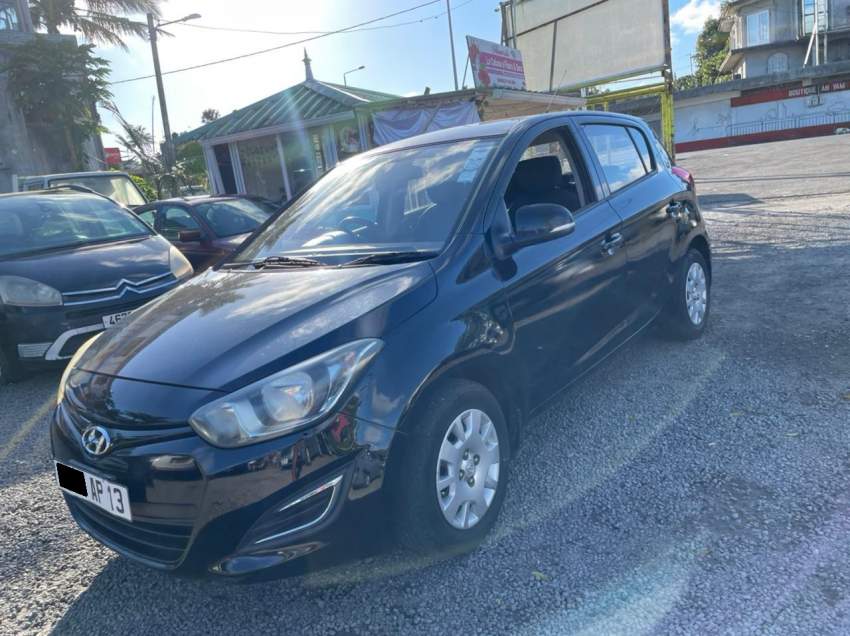 Hyundai I20 Year 13 - 1 - Compact cars  on Aster Vender