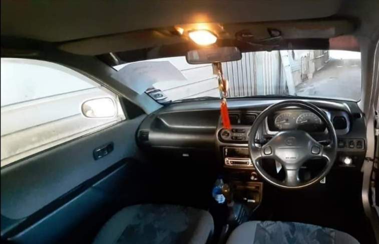 Toyota Duet Year 99 - 1 - Compact cars  on Aster Vender