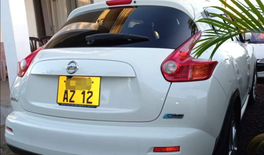 Nissan Juke Year 2012 - 7 - SUV Cars  on Aster Vender