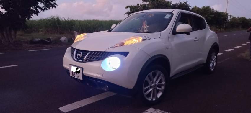 Nissan Juke Year 2012 - 8 - SUV Cars  on Aster Vender