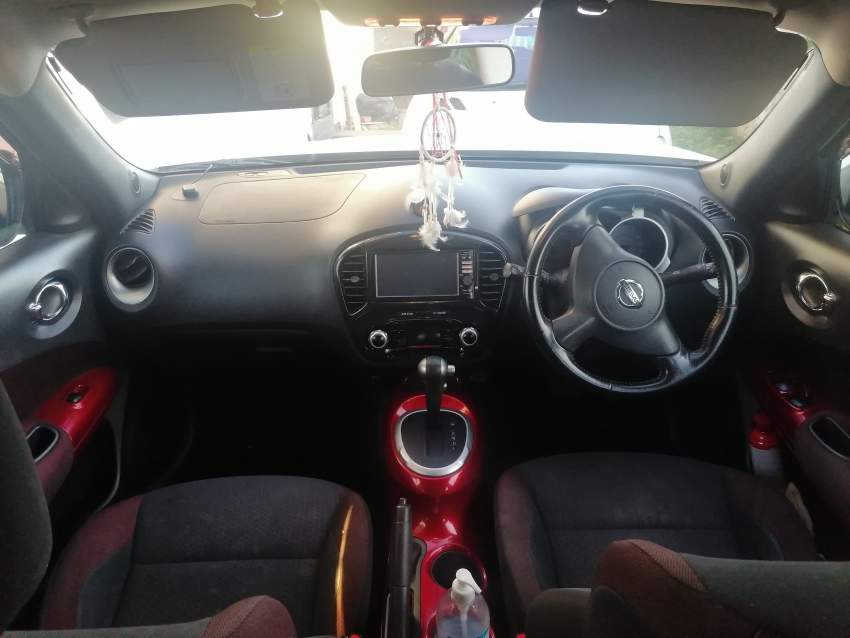 Nissan Juke Year 2012 - 1 - SUV Cars  on Aster Vender