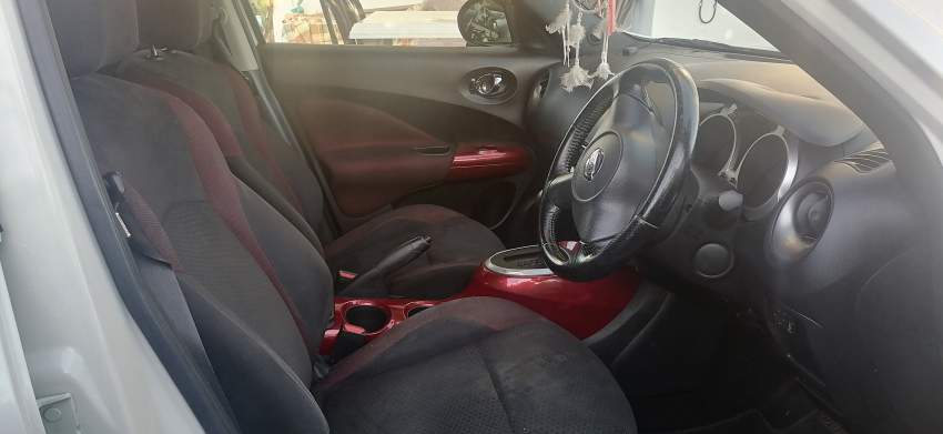 Nissan Juke Year 2012 - 2 - SUV Cars  on Aster Vender