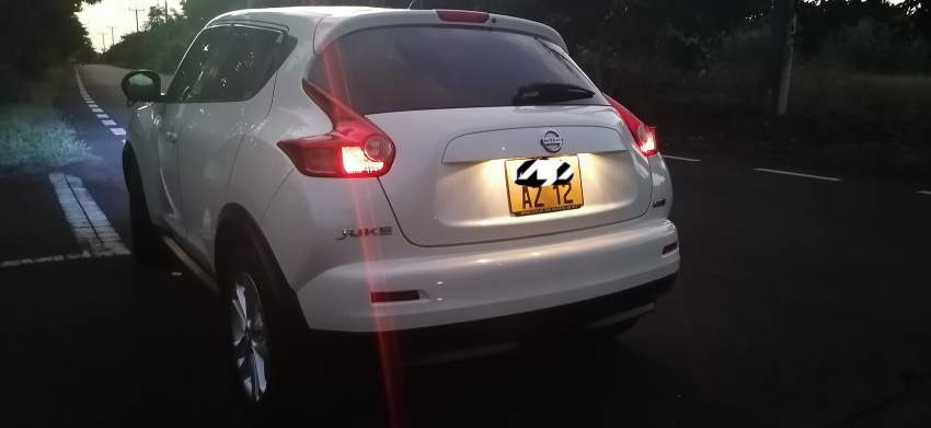 Nissan Juke Year 2012 - 9 - SUV Cars  on Aster Vender