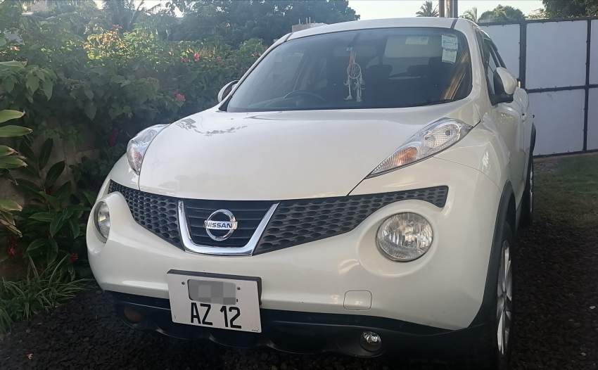 Nissan Juke Year 2012 - 6 - SUV Cars  on Aster Vender