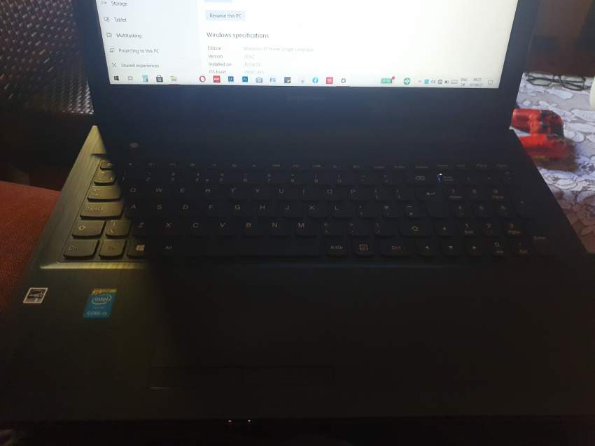 Laptop lenovo g5080 - 1 - Laptop  on Aster Vender