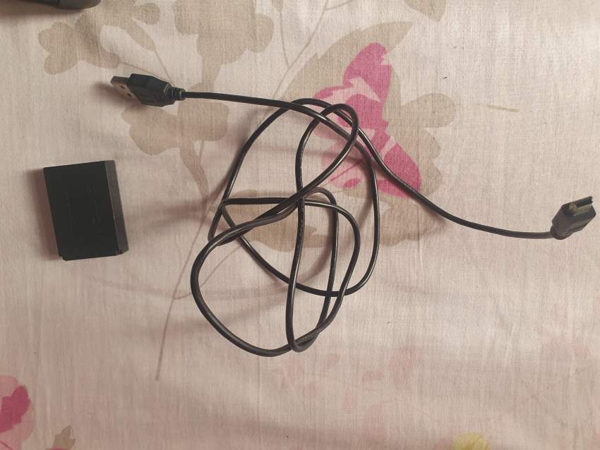 Canon eos 100D on Aster Vender