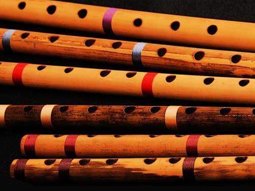 Carnatic Bansuri flute - 0 - Flute  on Aster Vender